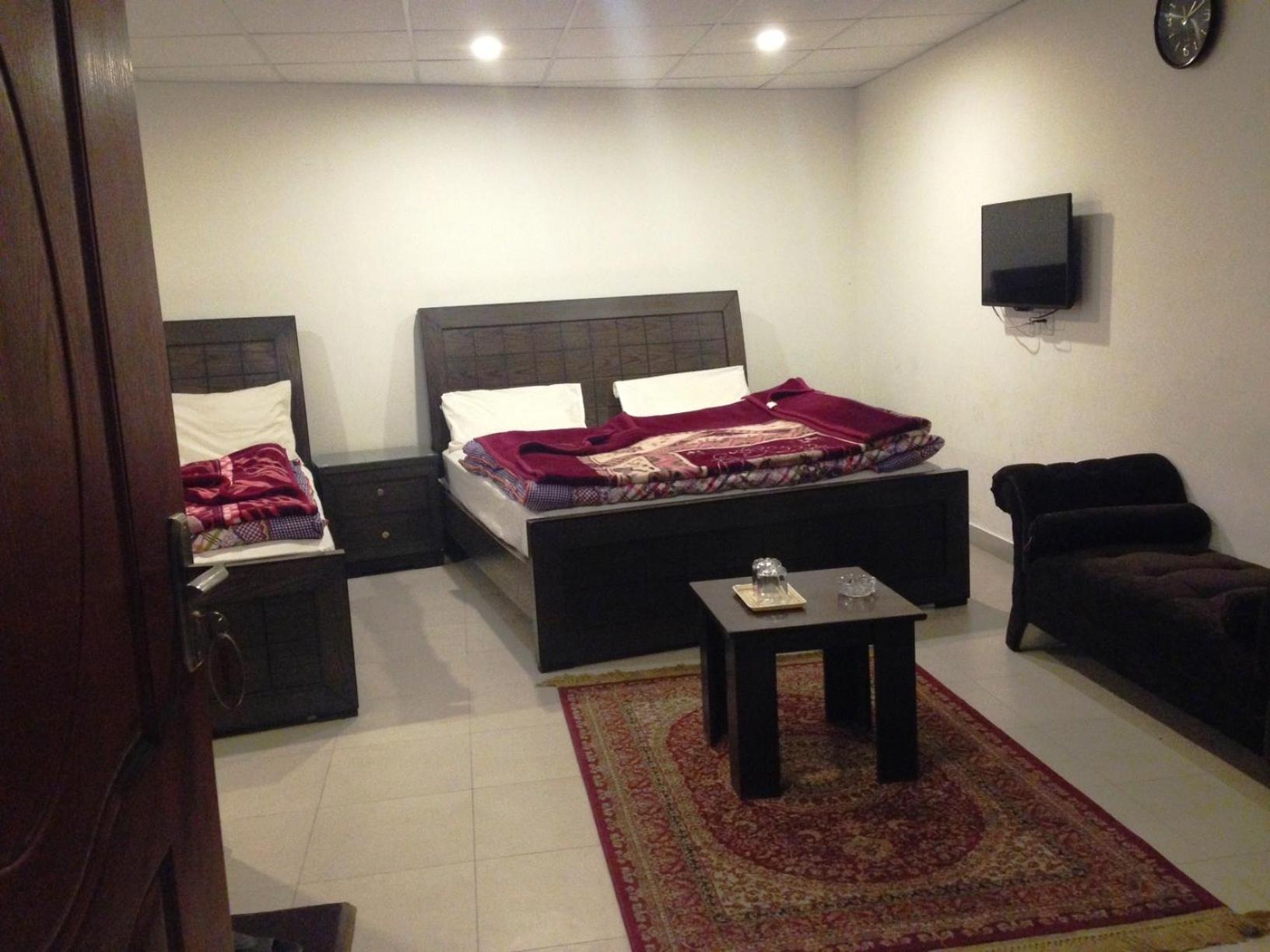 The Smart Hotel Murree Ngoại thất bức ảnh