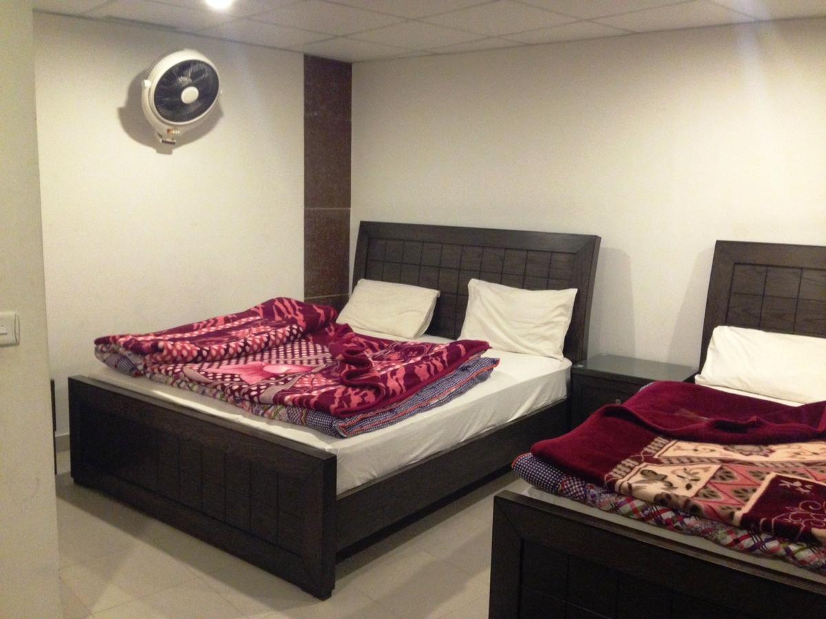 The Smart Hotel Murree Ngoại thất bức ảnh