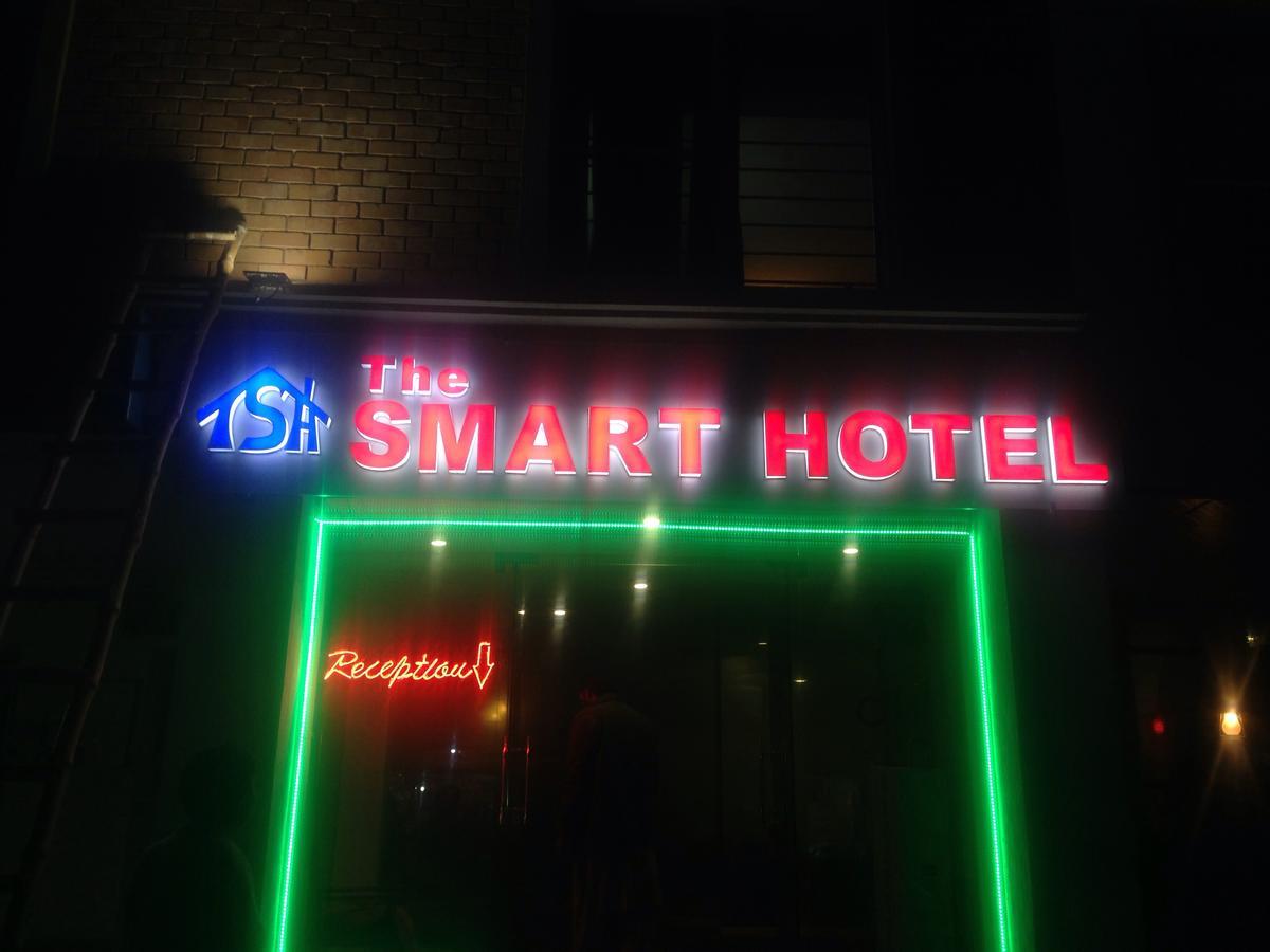 The Smart Hotel Murree Ngoại thất bức ảnh